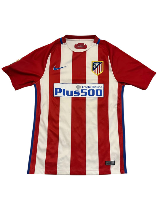 Atlético Madrid 2016/17 Home (S)