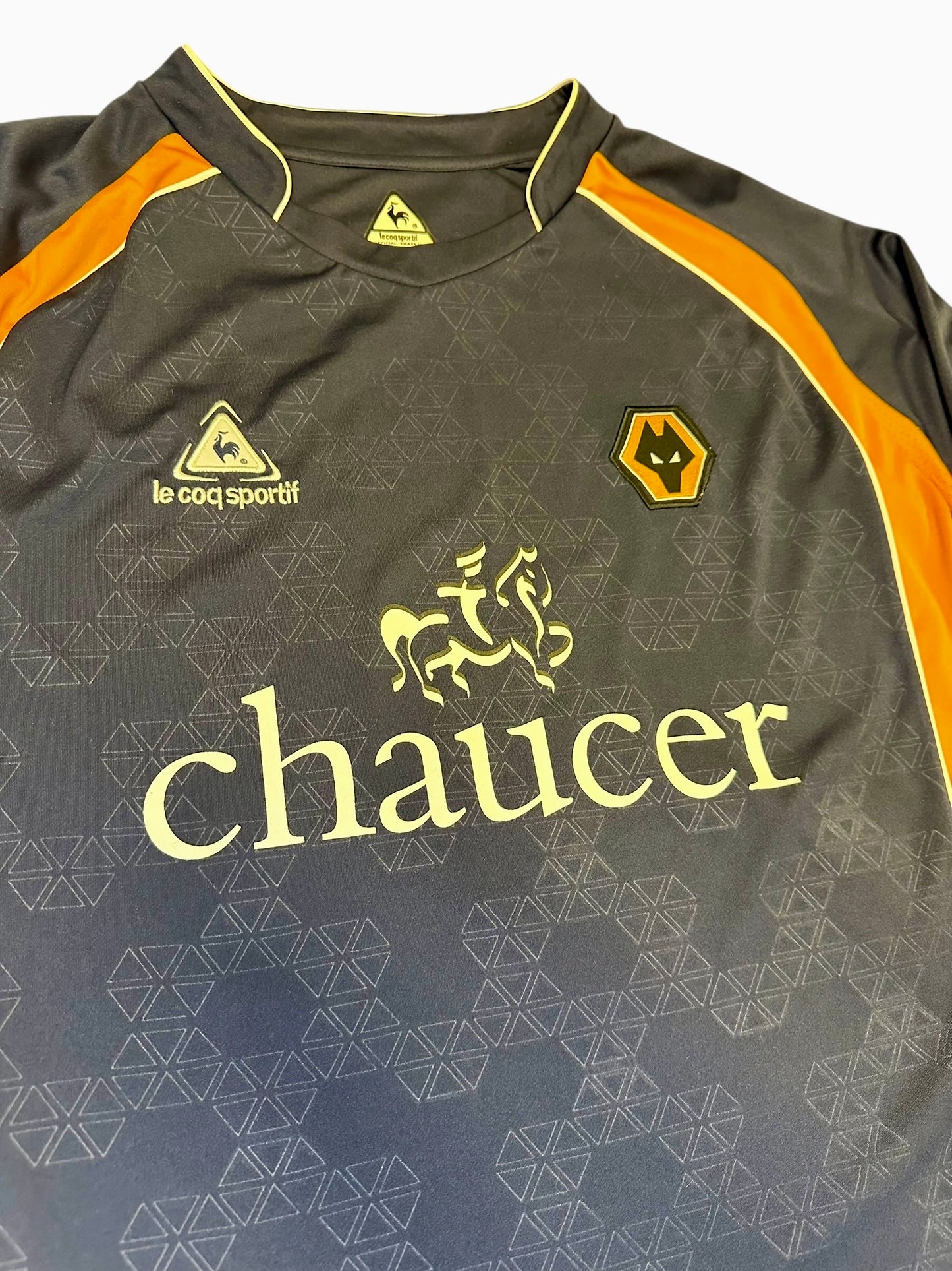 Wolverhampton Wanderers 2007/08 Away (L)