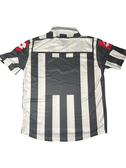 Juventus 2001/02 Home Lotto (L)