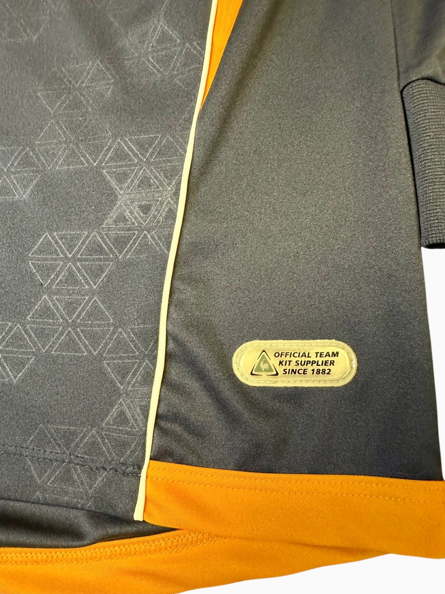 Wolverhampton Wanderers 2007/08 Away (L)