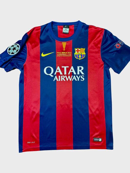 FC Barcelona 2014/15 Home (M) - Lionel Messi #10