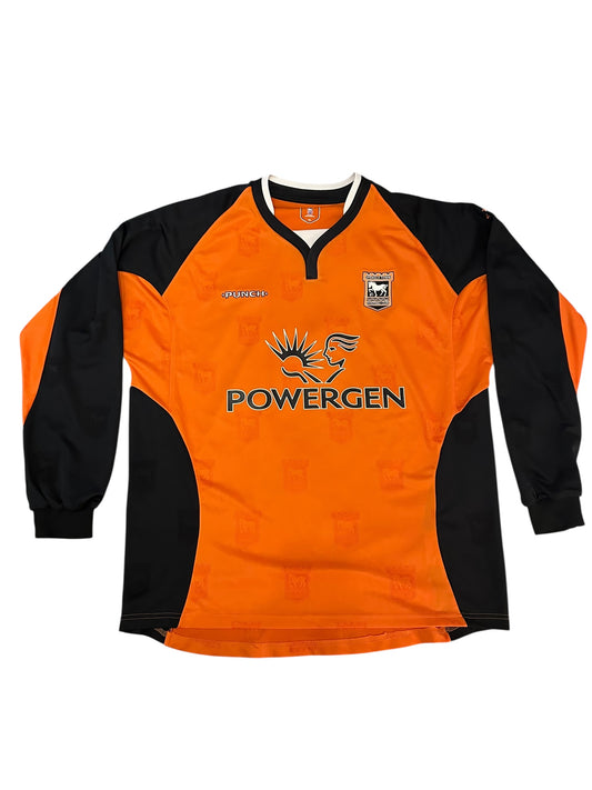Ipswich Town 2004/06 Away (XL)