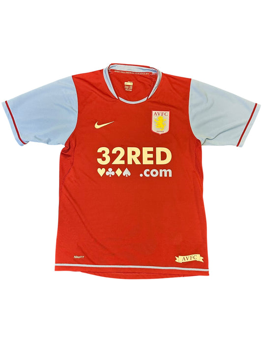 Aston Villa 2007/08 Home (S)