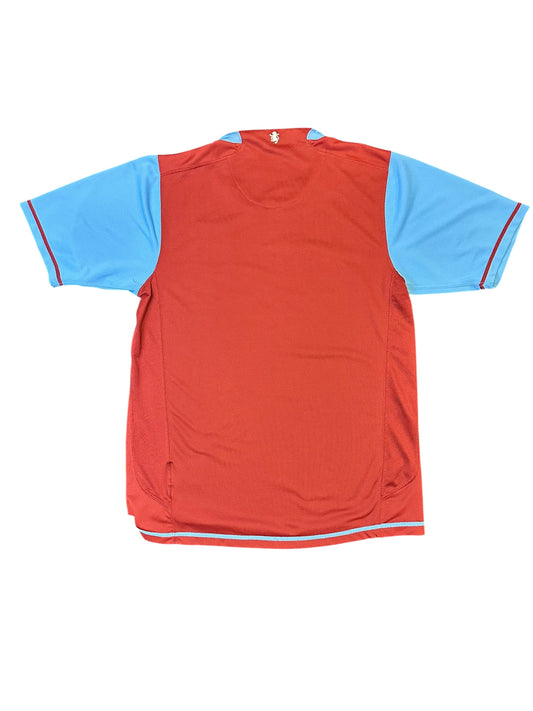 Aston Villa 2007/08 Home (S)