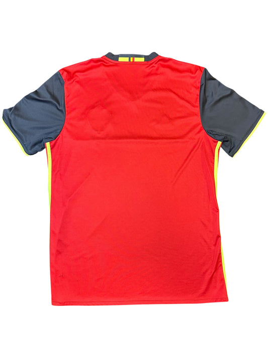 Belgium 2016/17 Home (L)