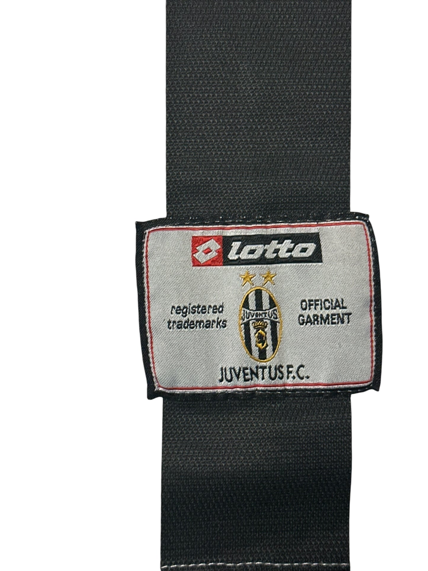 Juventus 2001/02 Home Lotto (L)