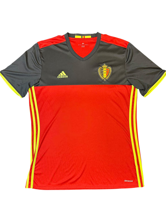 Belgium 2016/17 Home (L)