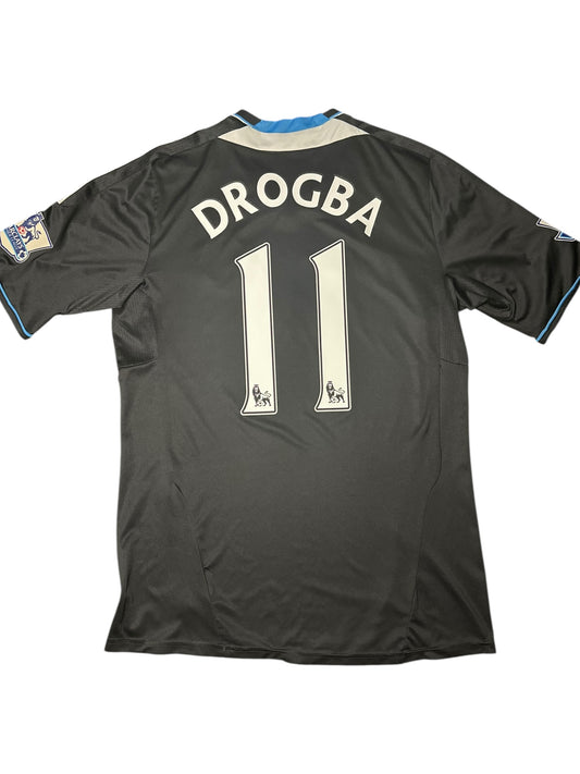 Chelsea 2011/12 Away (M) - Didier Drogba #10