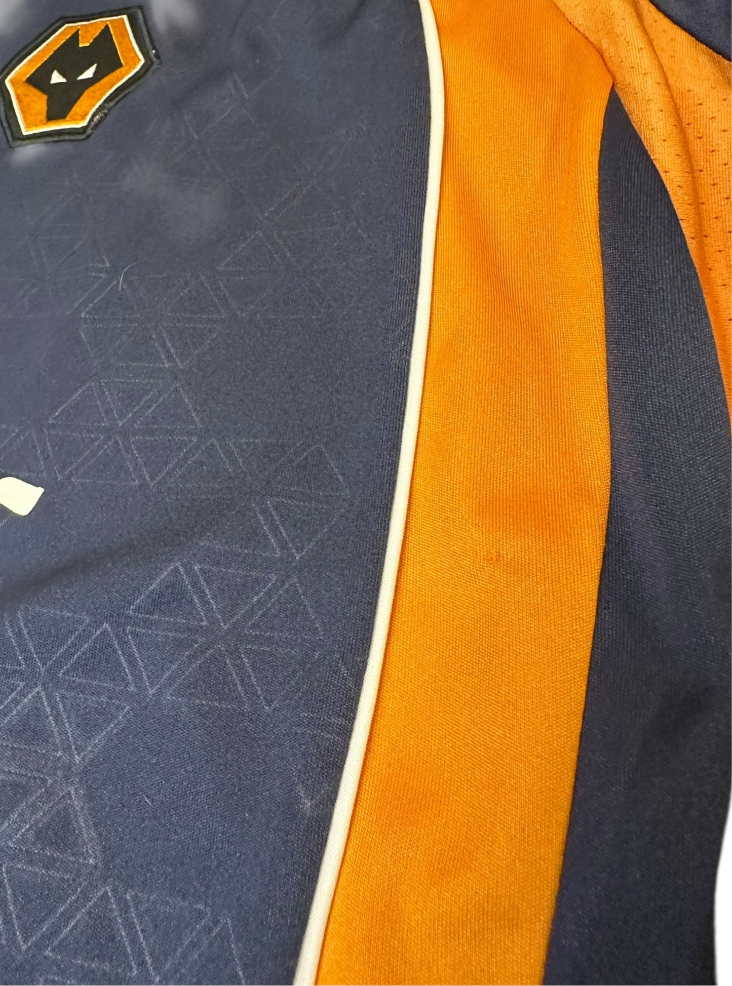 Wolverhampton Wanderers 2007/08 Away (L)