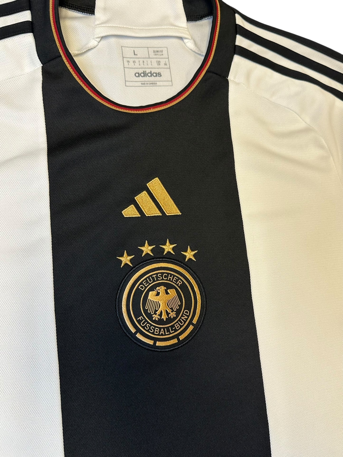 Germany 2022 Home (L)