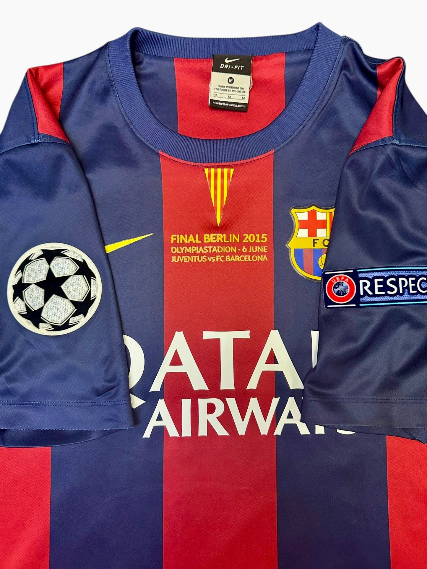 FC Barcelona 2014/15 Home (M) - Lionel Messi #10