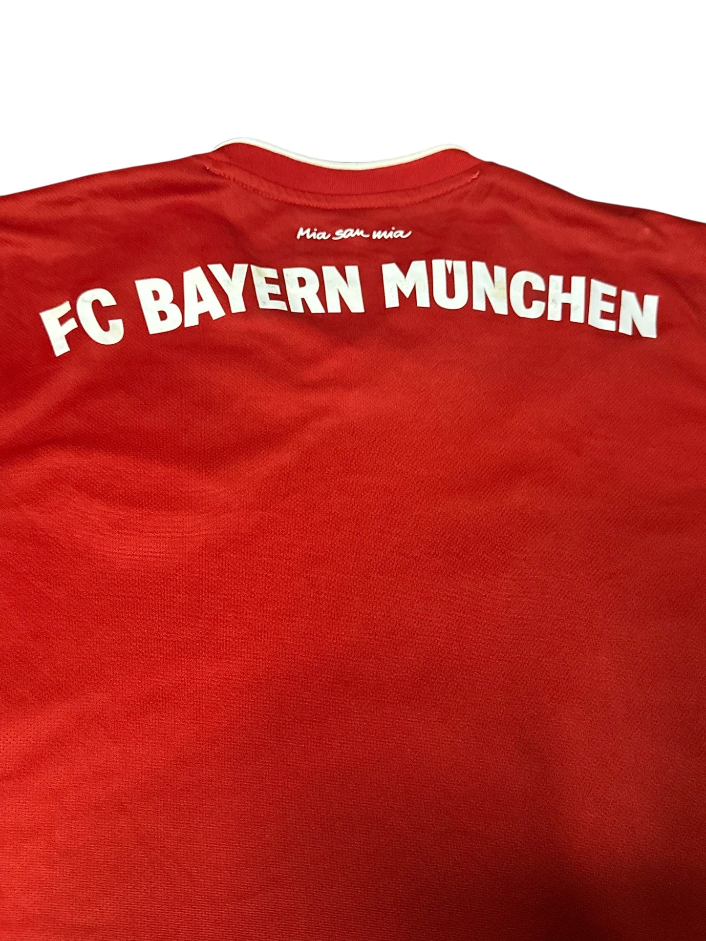 Bayern Munich 2020/21 Home (M)