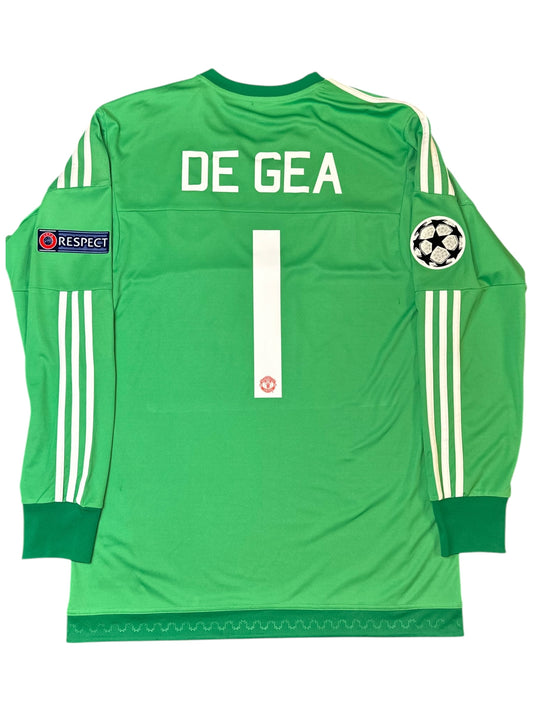 Manchester United 2015/16 Home (L) - David De Gea #1