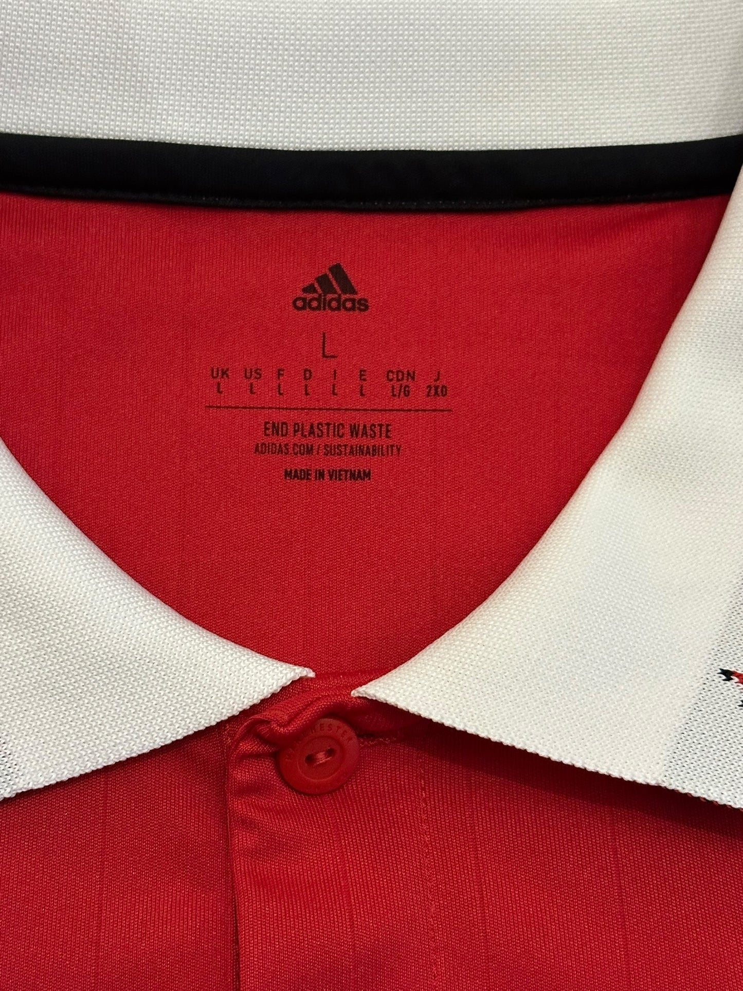 Manchester United 2022/23 Home (L) - Fred #17