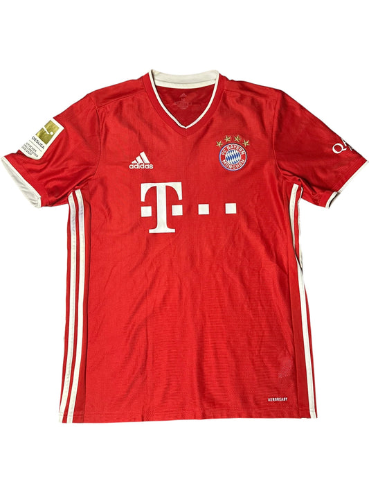 Bayern Munich 2020/21 Home (M)