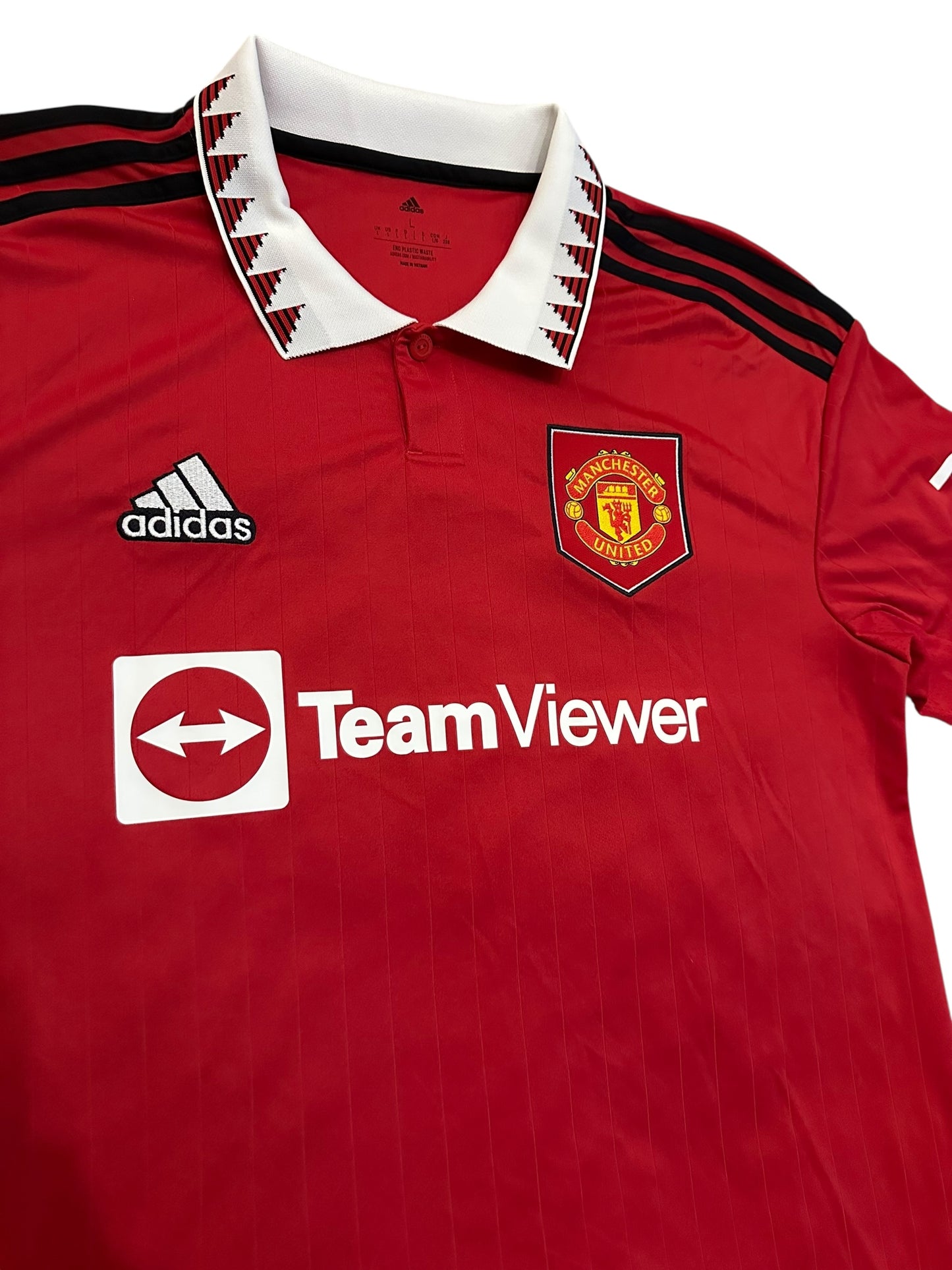 Manchester United 2022/23 Home (L) - Fred #17