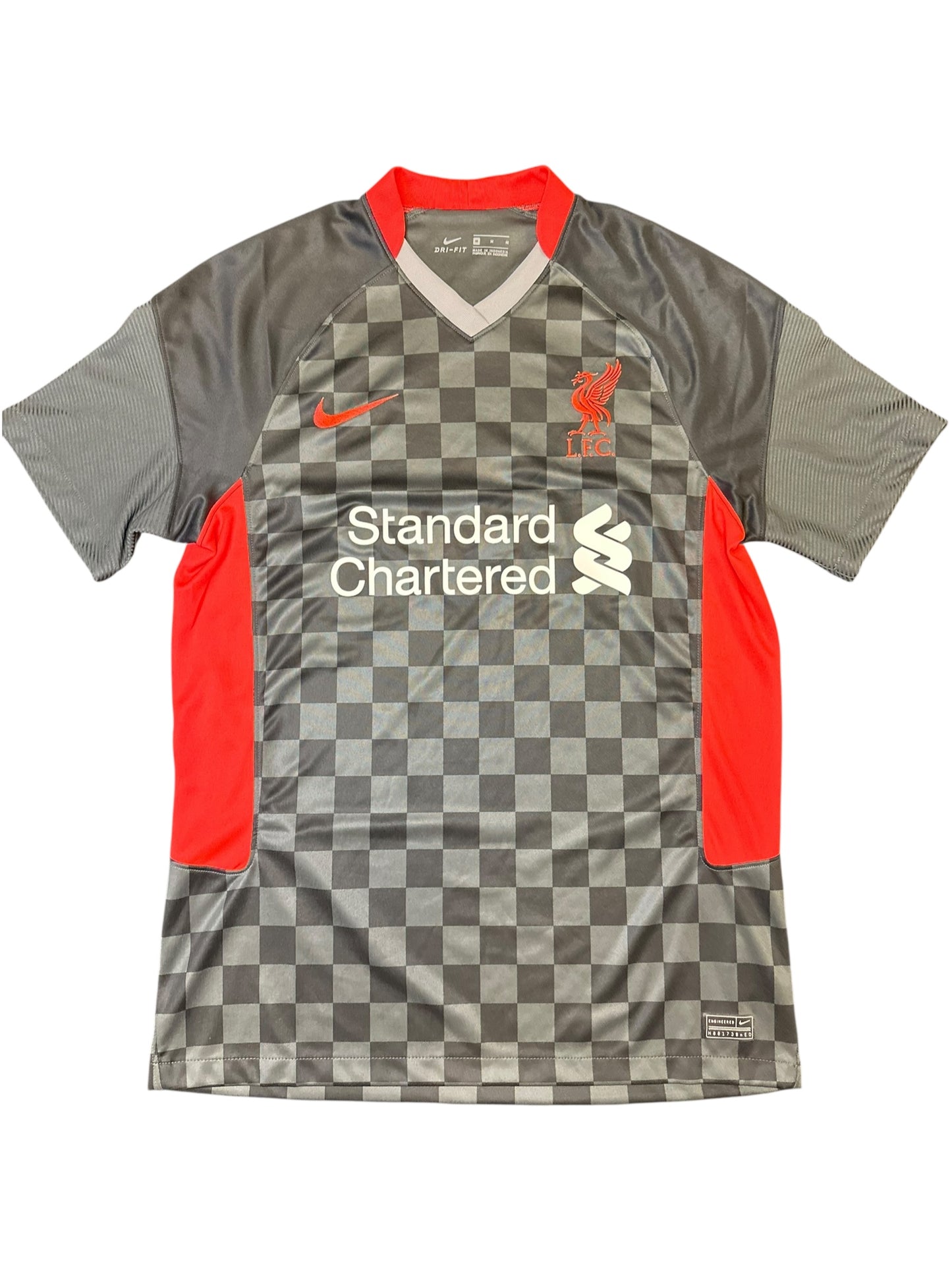 Liverpool 2020/21 Third (M)