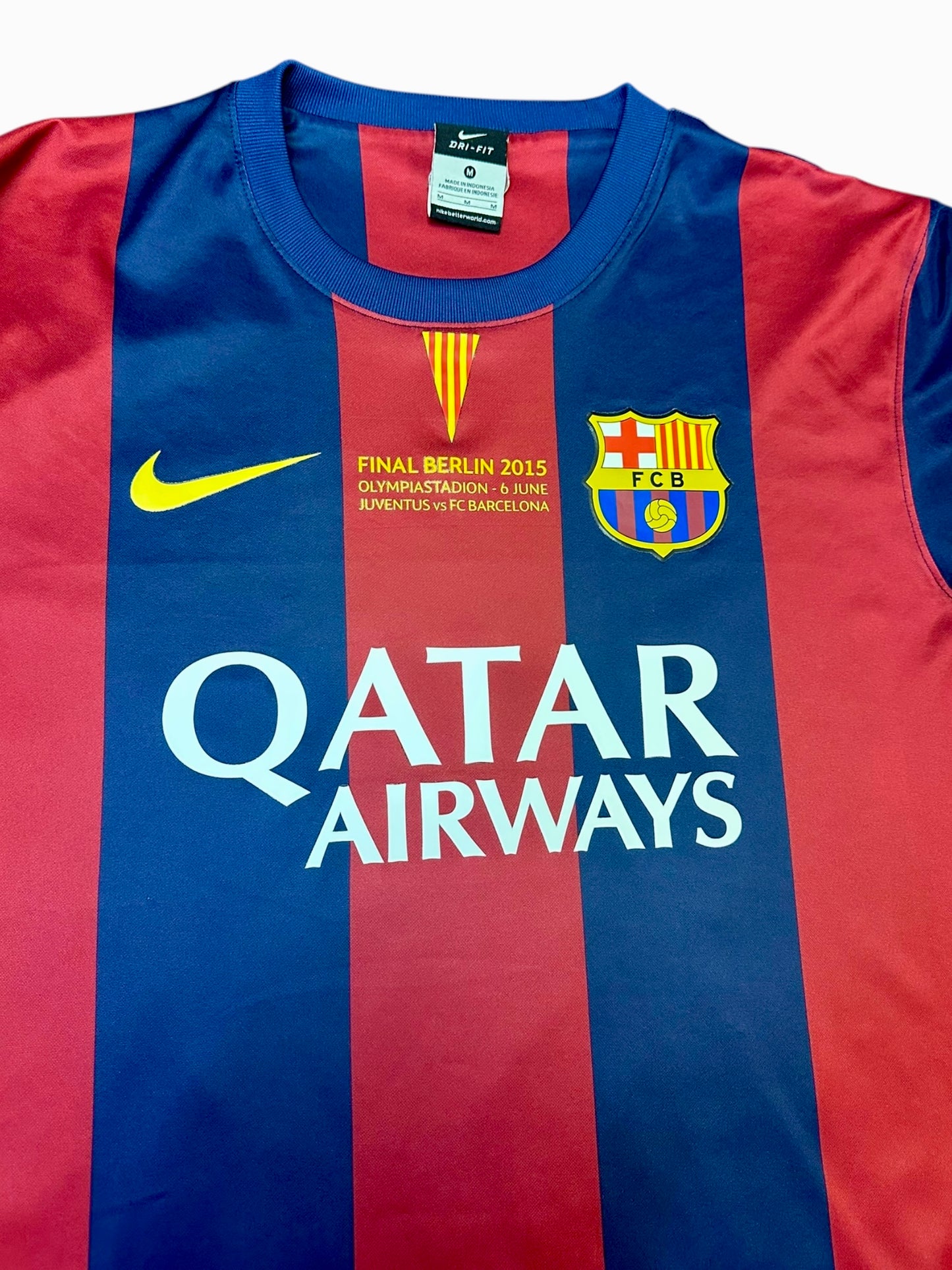FC Barcelona 2014/15 Home (M) - Lionel Messi #10