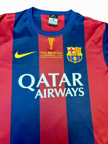 FC Barcelona 2014/15 Home (M) - Lionel Messi #10