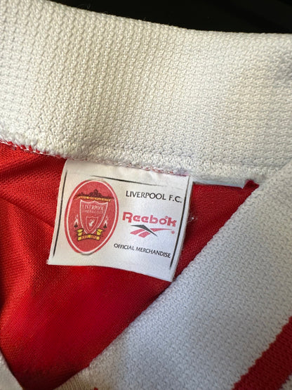 Liverpool 1996/97 Home (M)