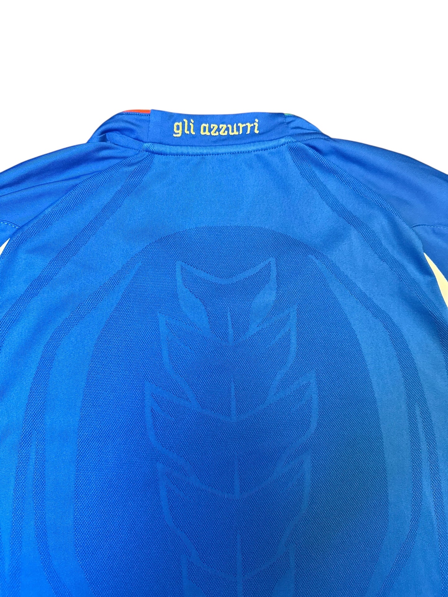 Italy 2010 Home (M)