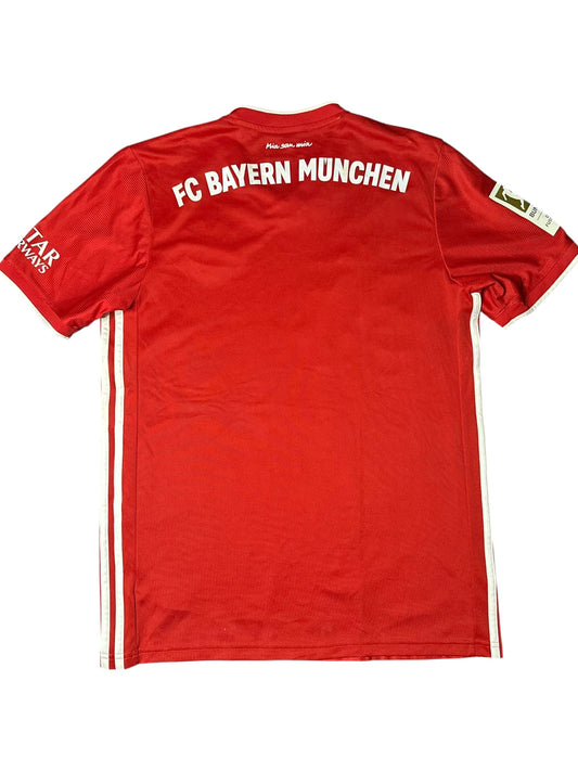 Bayern Munich 2020/21 Home (M)