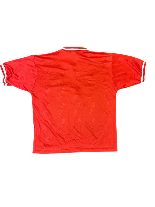 Liverpool 1996/97 Home (M)