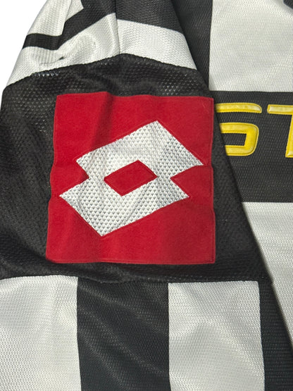 Juventus 2001/02 Home Lotto (L)