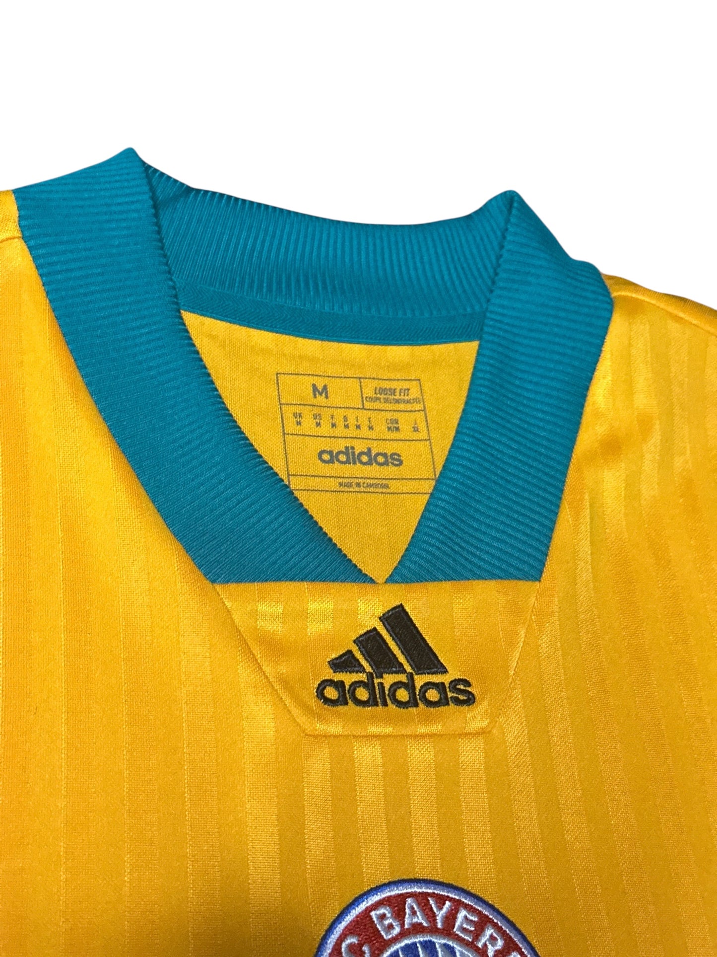 Bayern Munich Icon Jersey (M)