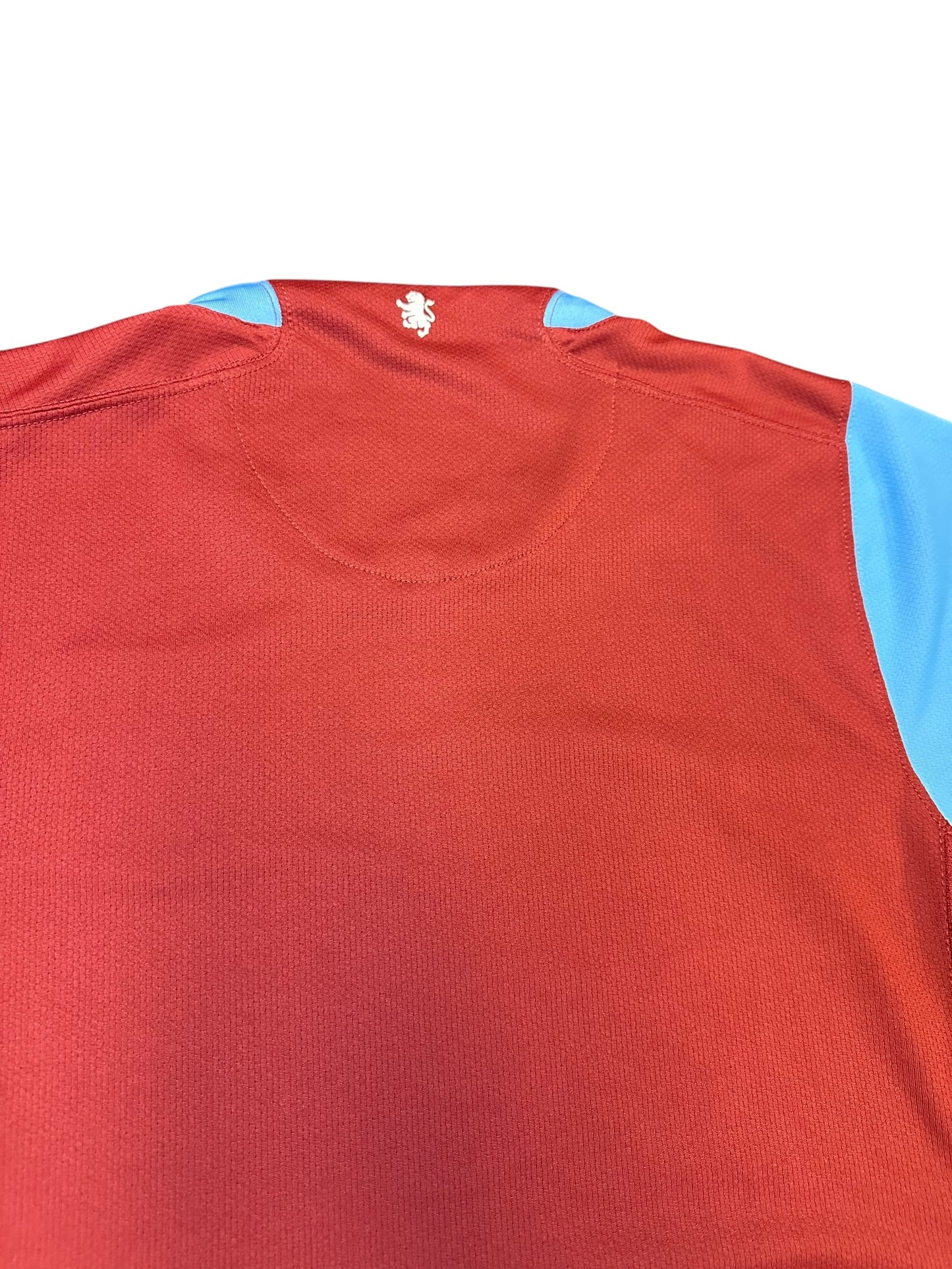 Aston Villa 2007/08 Home (S)