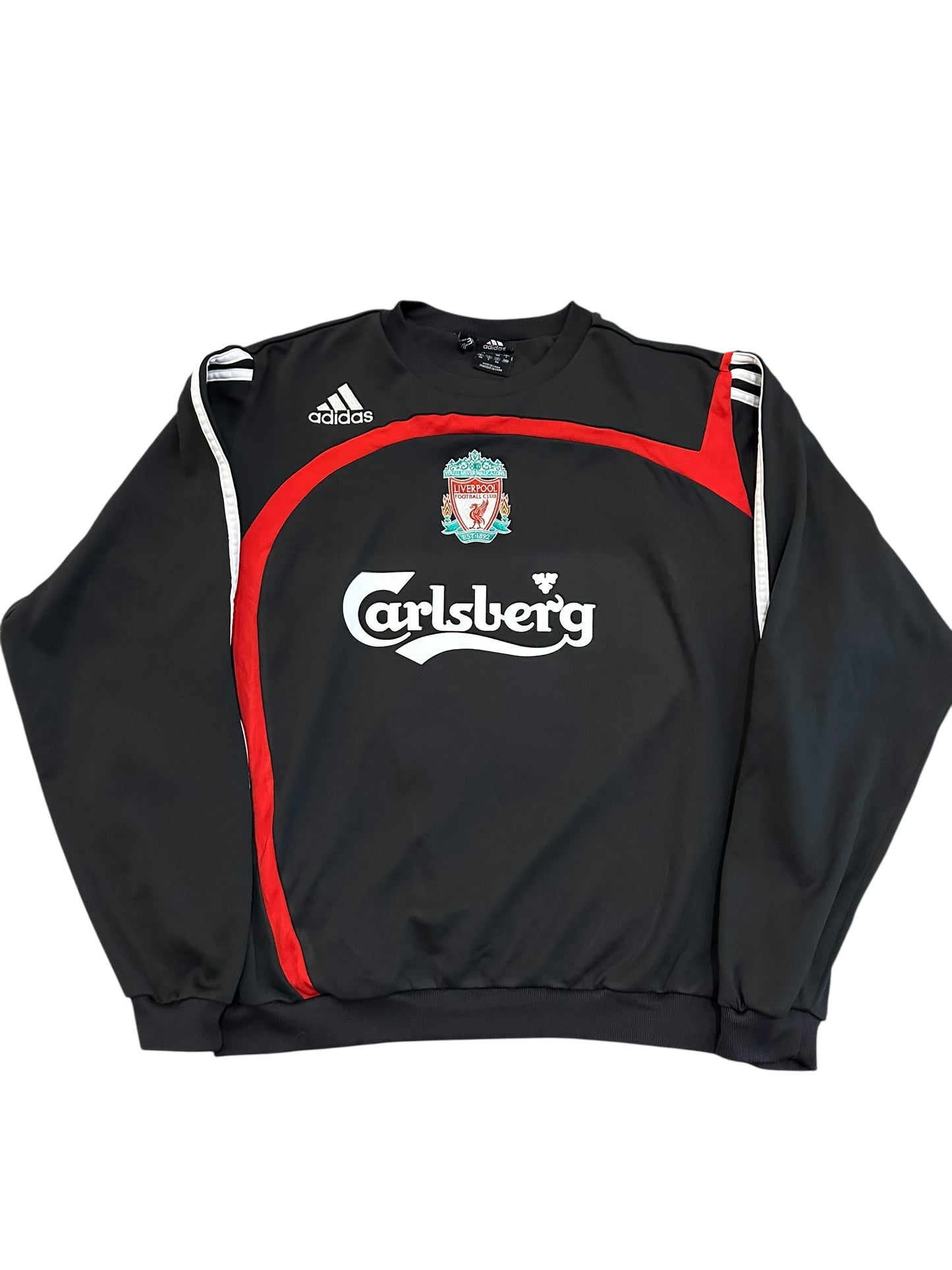 Liverpool 2007/08 Training Top (L)