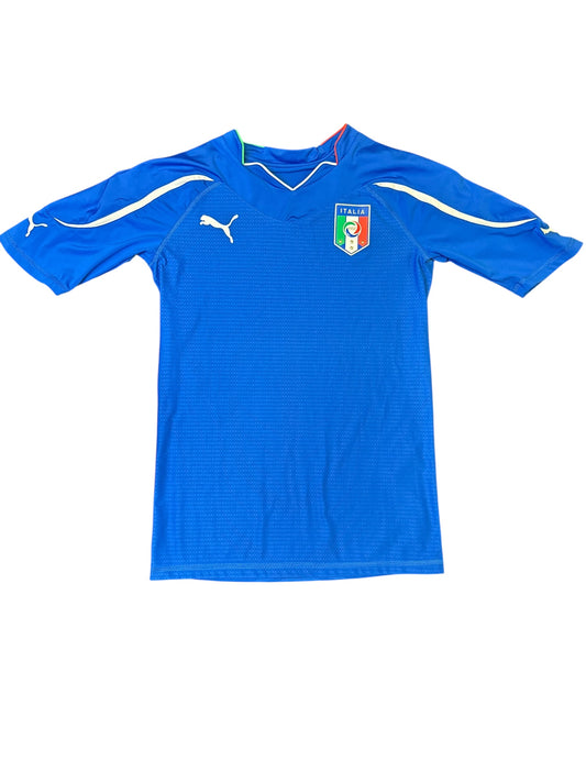 Italy 2010 Home (M)