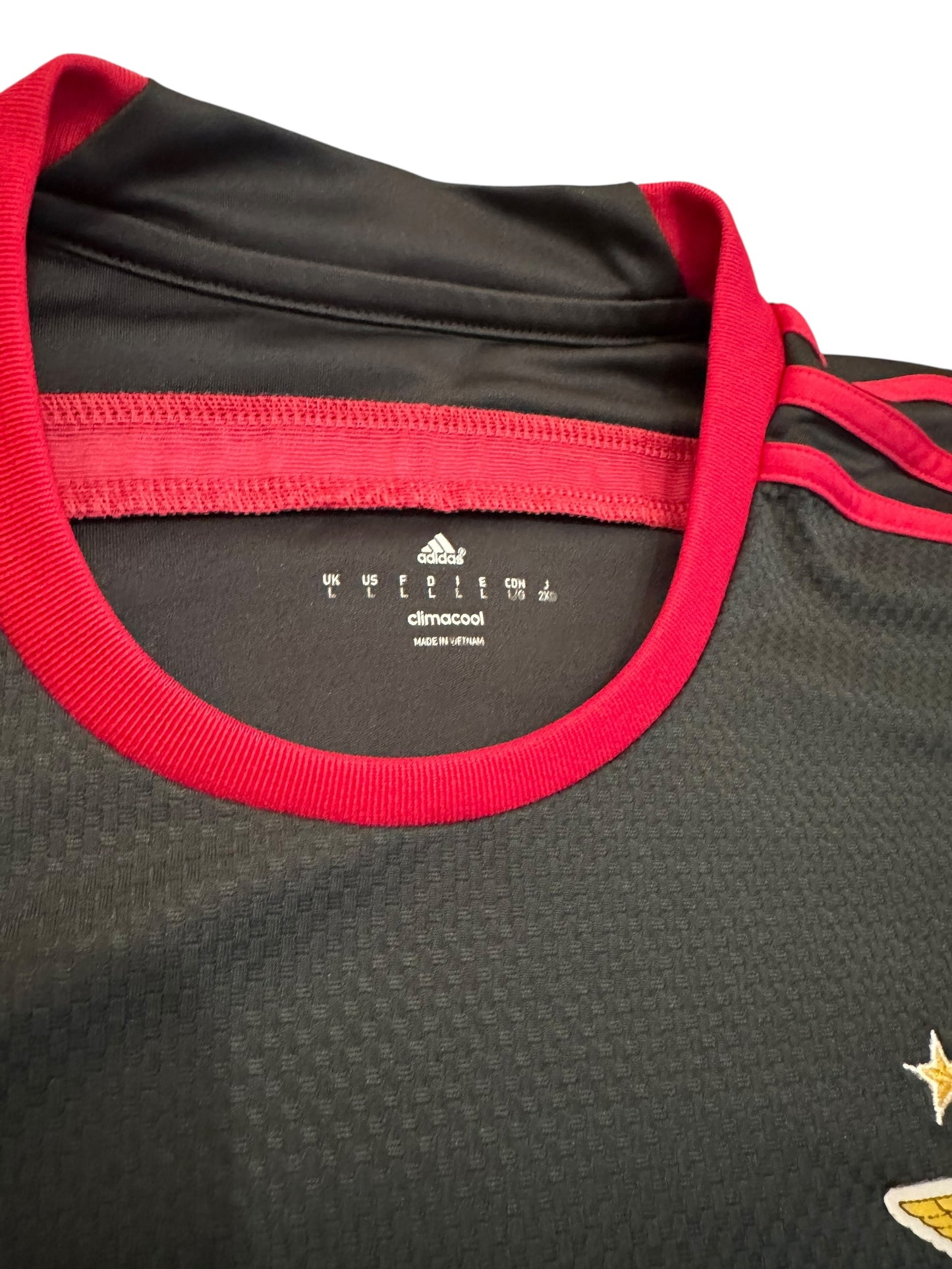 SL Benfica 2014/15 Away (L)