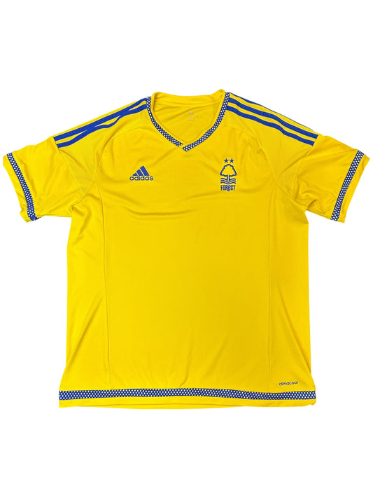 Nottingham Forest 2015/16 Away (L)