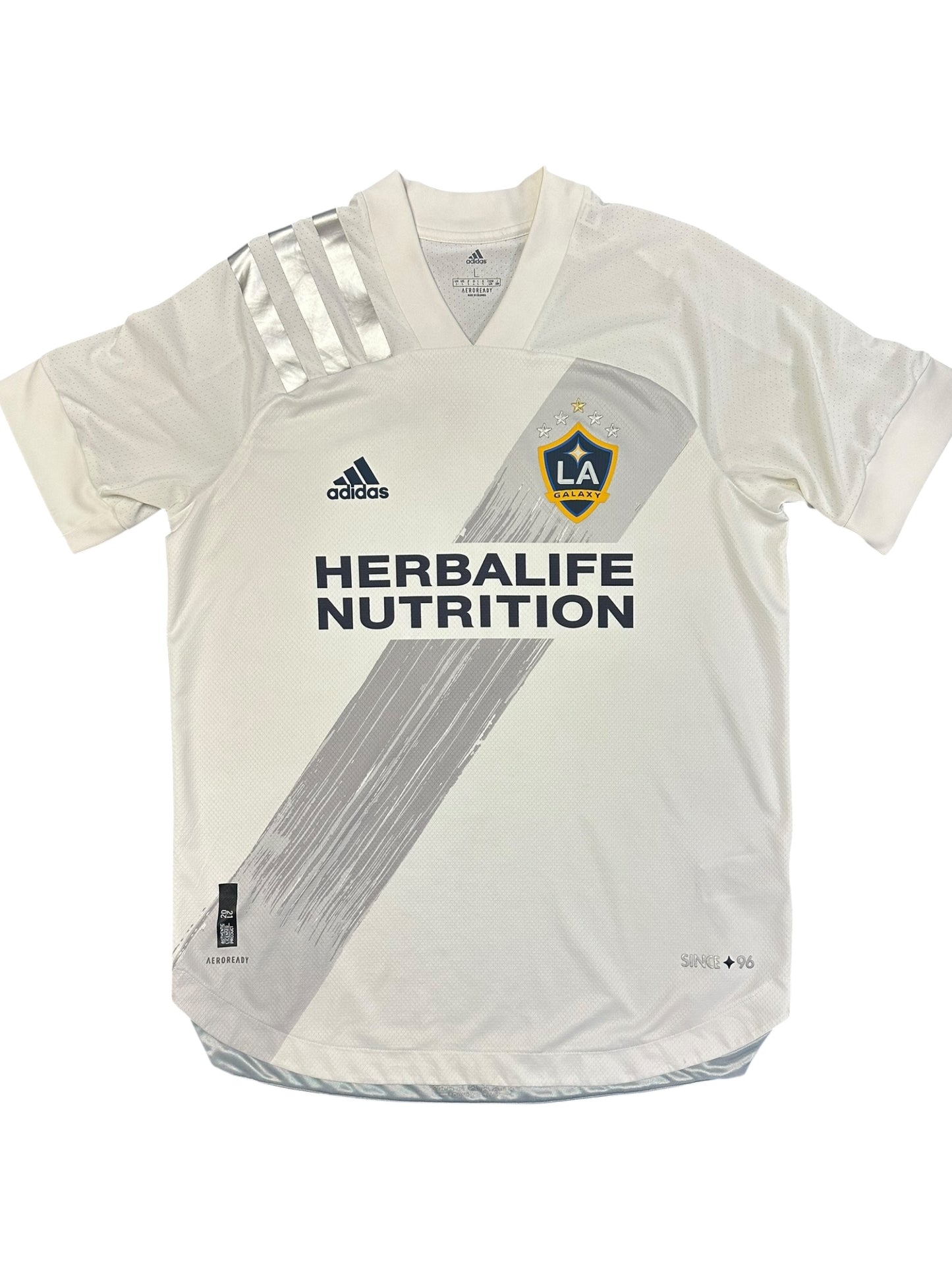 LA Galaxy 2020/21 Home (L) - Player Issue