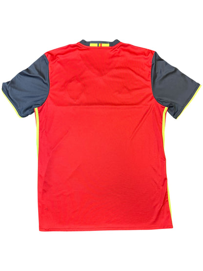 Belgium 2016/17 Home (L)