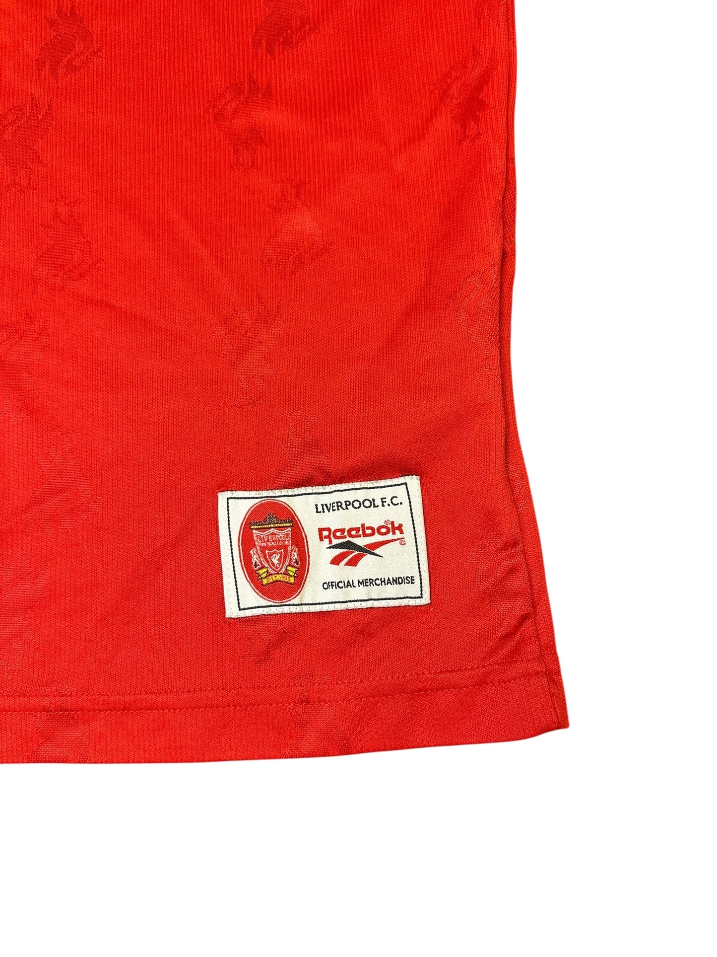 Liverpool 1996/97 Home (M)