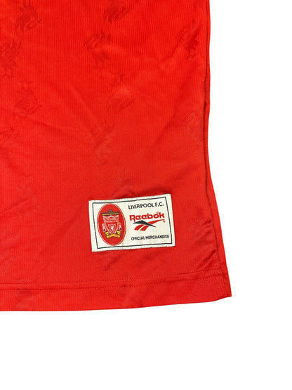 Liverpool 1996/97 Home (M)