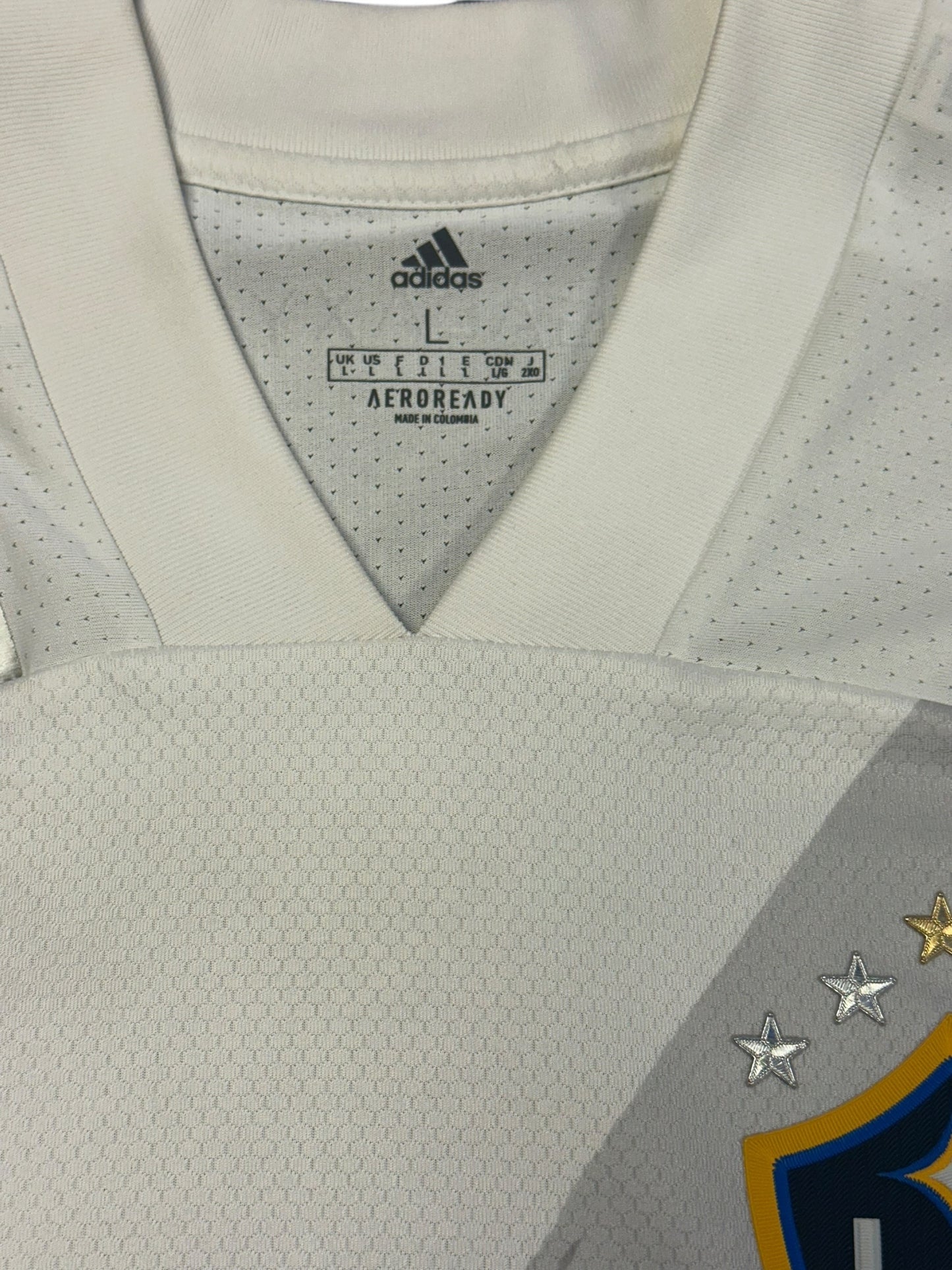 LA Galaxy 2020/21 Home (L) - Player Issue