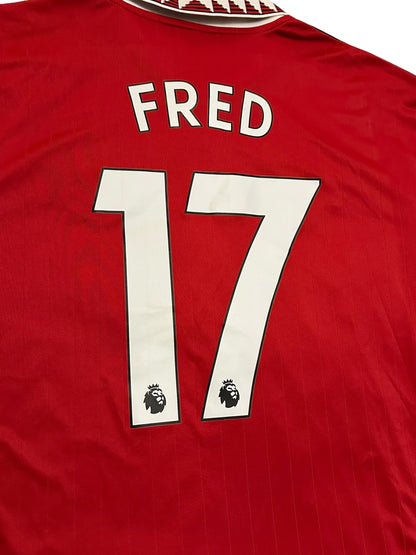 Manchester United 2022/23 Home (L) - Fred #17
