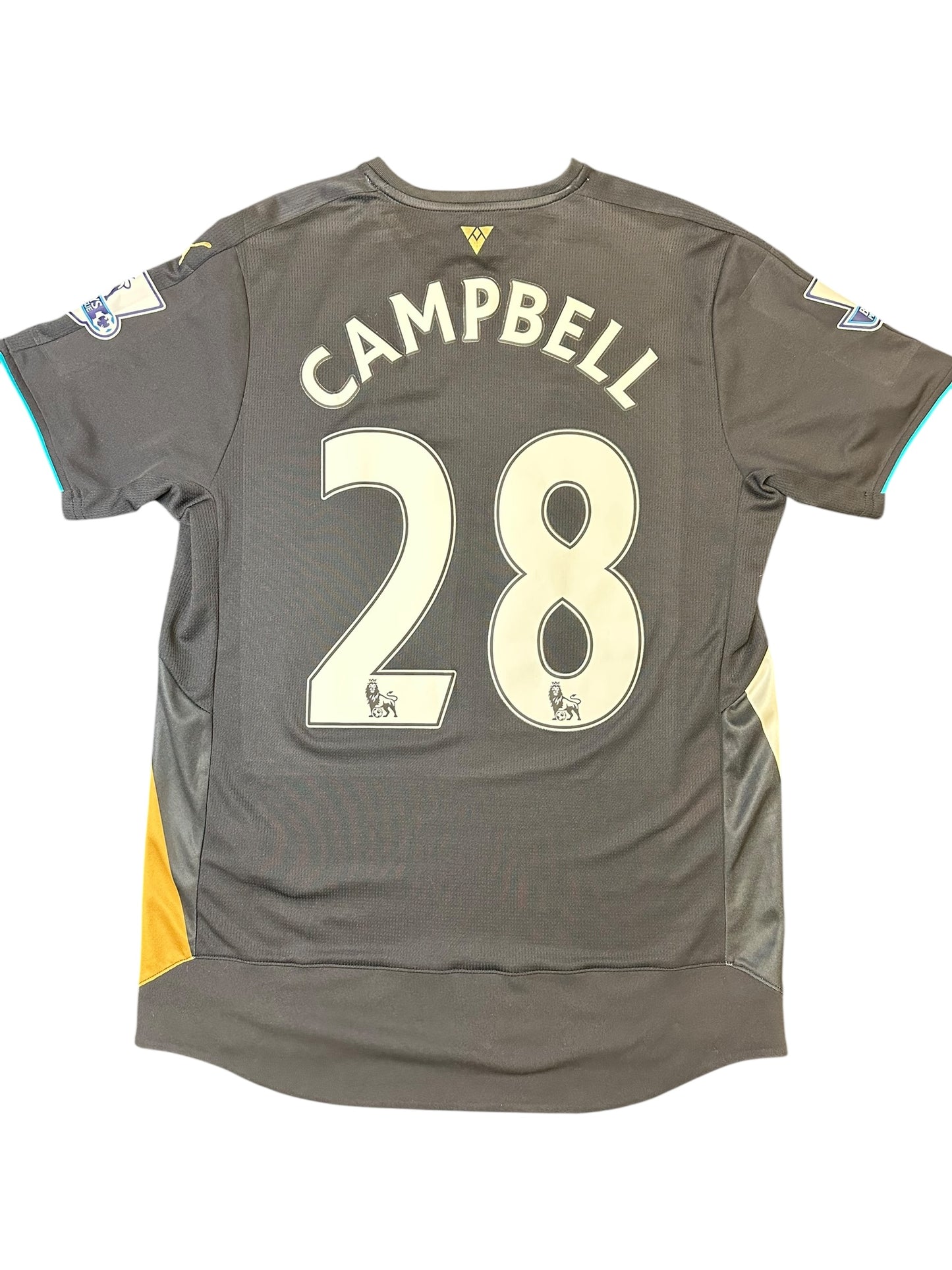 Arsenal 2015/16 Third (L) - Joel Campbell #28