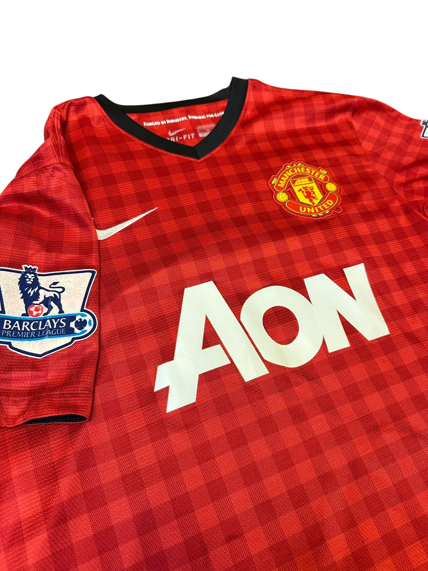 Manchester United 2012/13 Home (M) - Shinji Kagawa #26