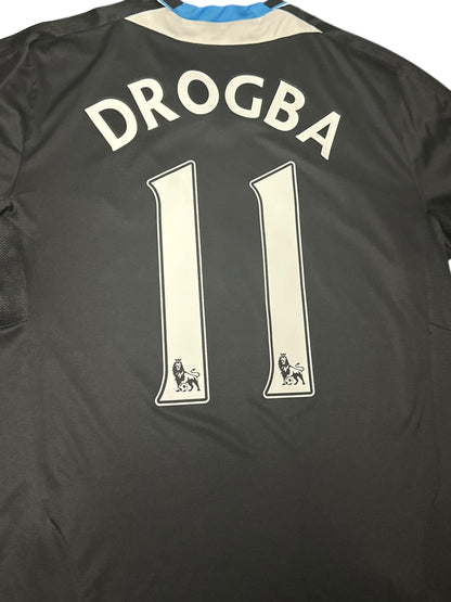 Chelsea 2011/12 Away (M) - Didier Drogba #10