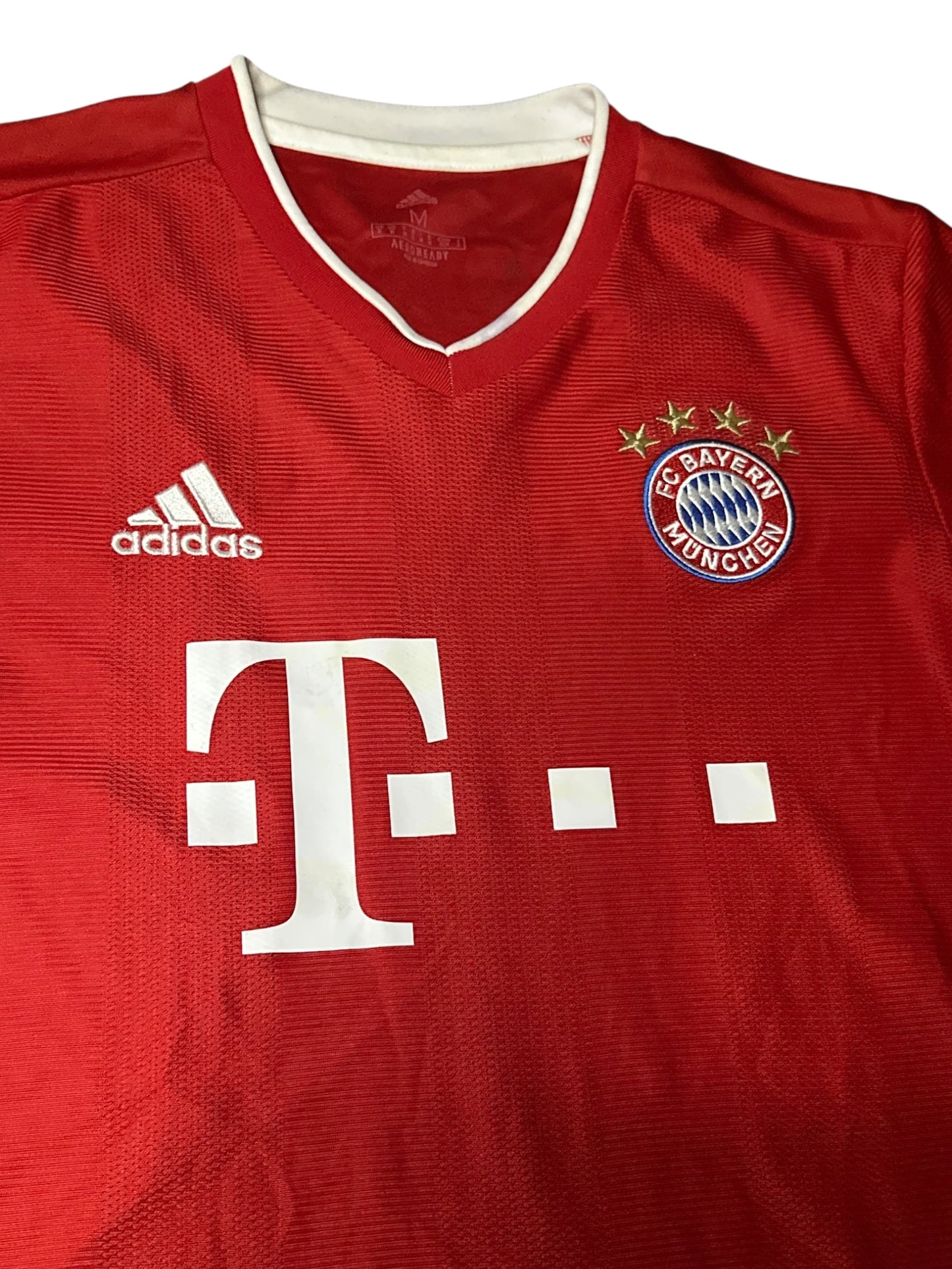 Bayern Munich 2020/21 Home (M)