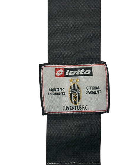 Juventus 2001/02 Home Lotto (L)