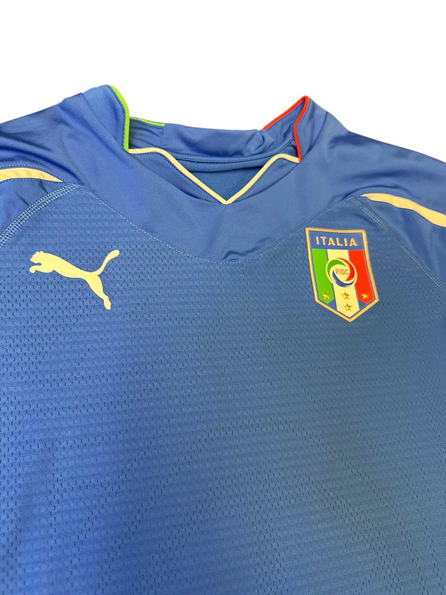 Italy 2010 Home (M)