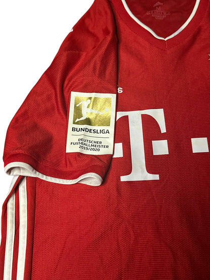 Bayern Munich 2020/21 Home (M)