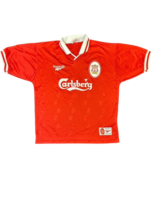 Liverpool 1996/97 Home (M)