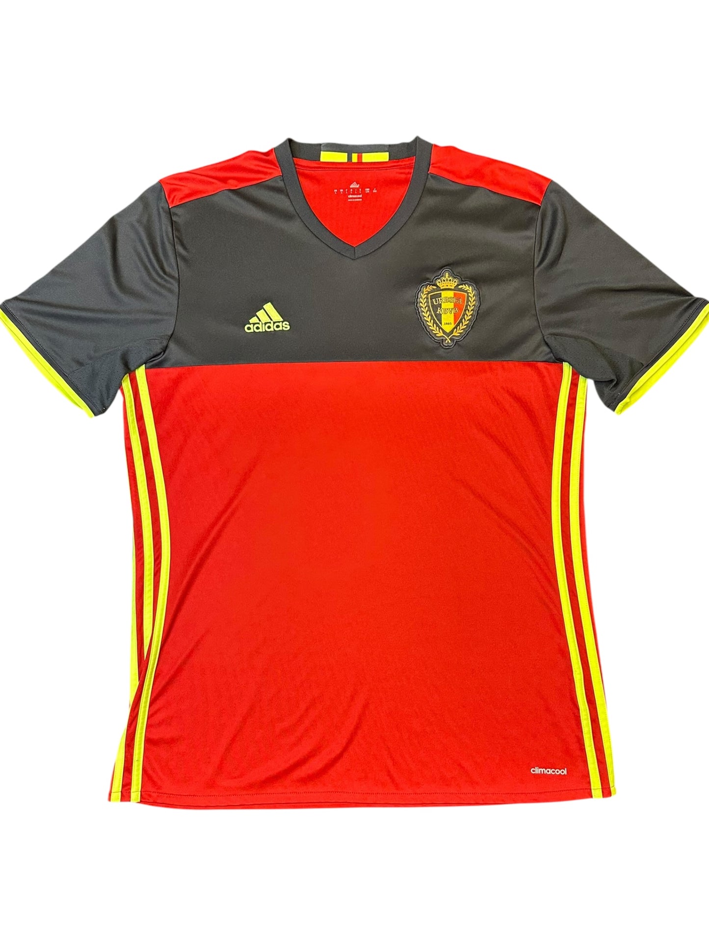 Belgium 2016/17 Home (L)