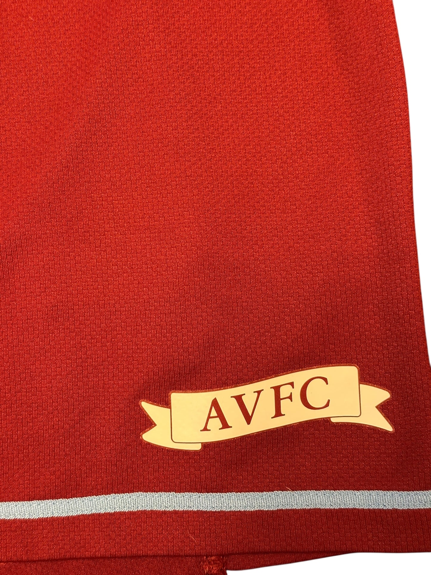 Aston Villa 2007/08 Home (S)